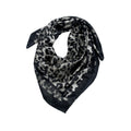Foulard carré satin