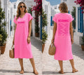 Robe longue Iconic