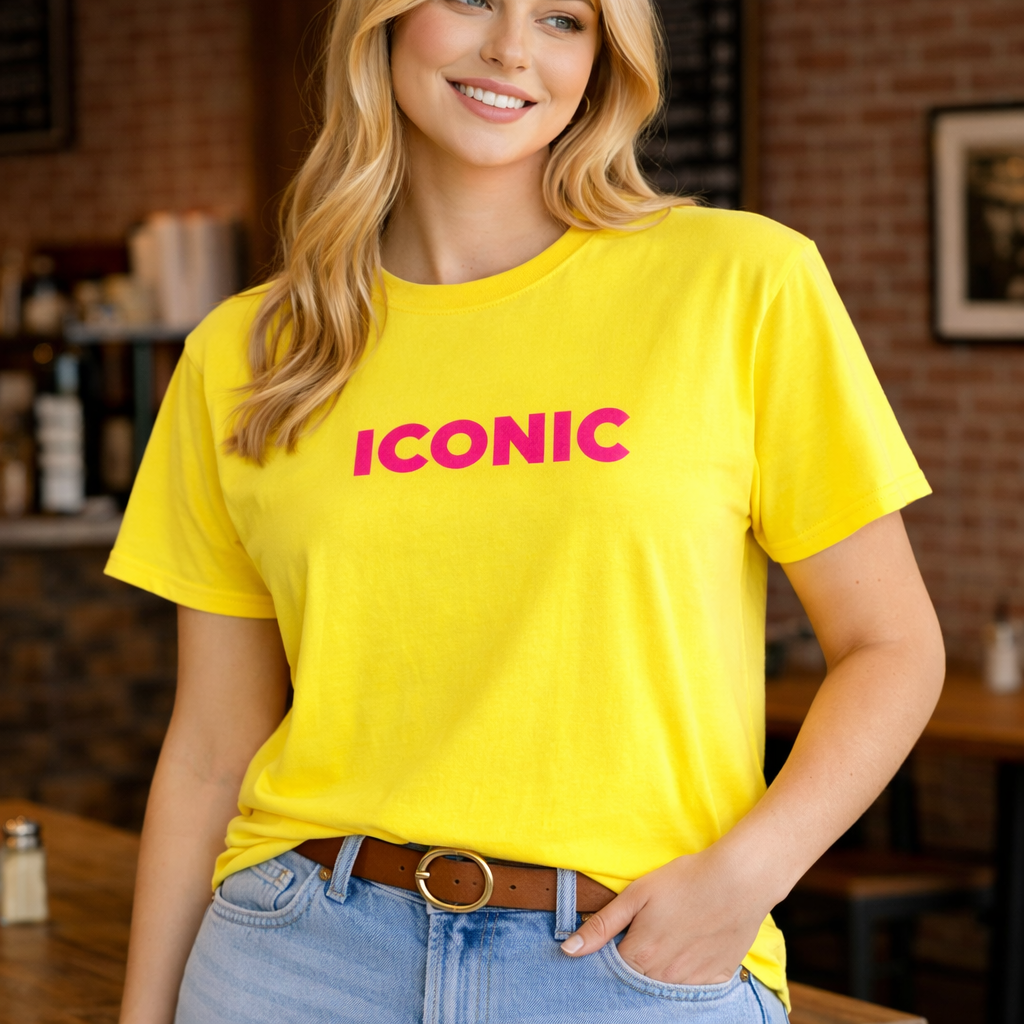 Tee-shirt ICONIC