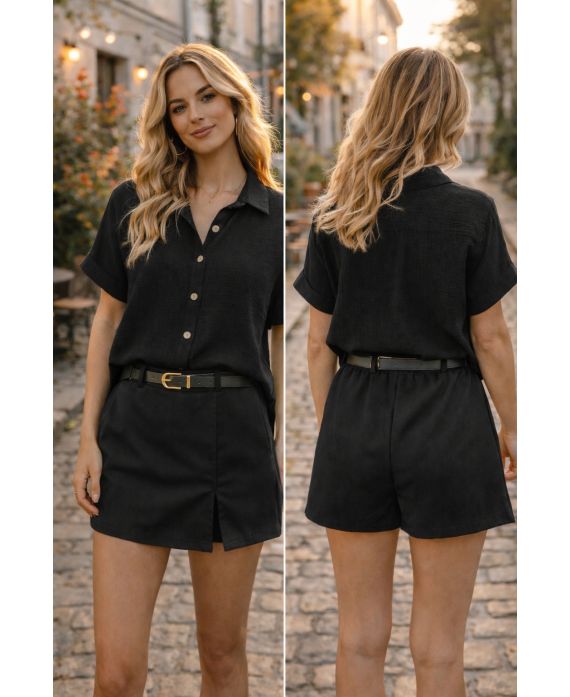 🌿 Jupe-short Mila