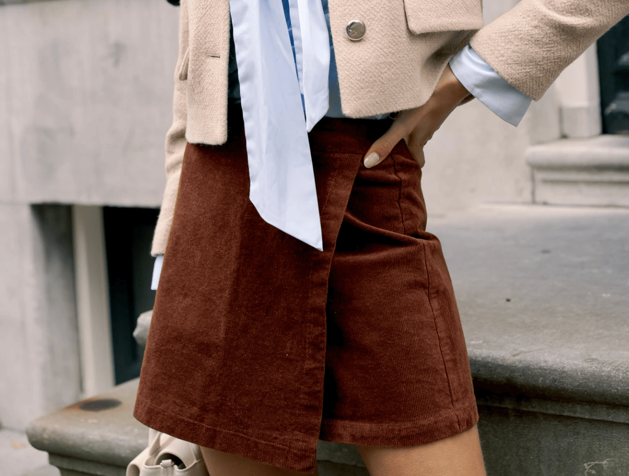 Jupe Short Marlène