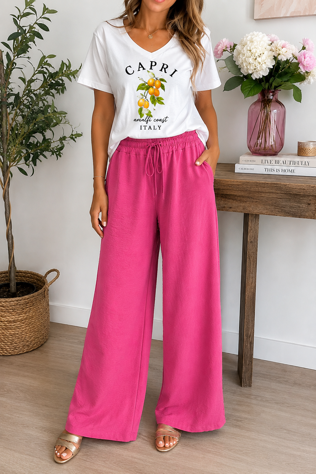 ✨ Pantalon Mollie
