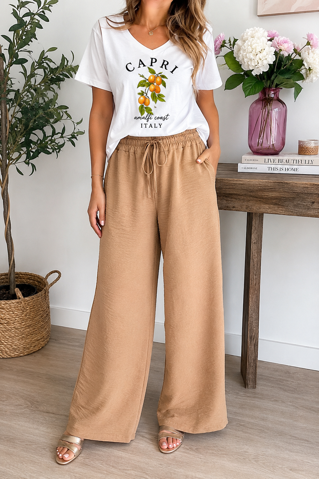 ✨ Pantalon Mollie