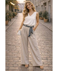 🌿 Pantalon Giuliana