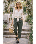 🌿 Pantalon Élise
