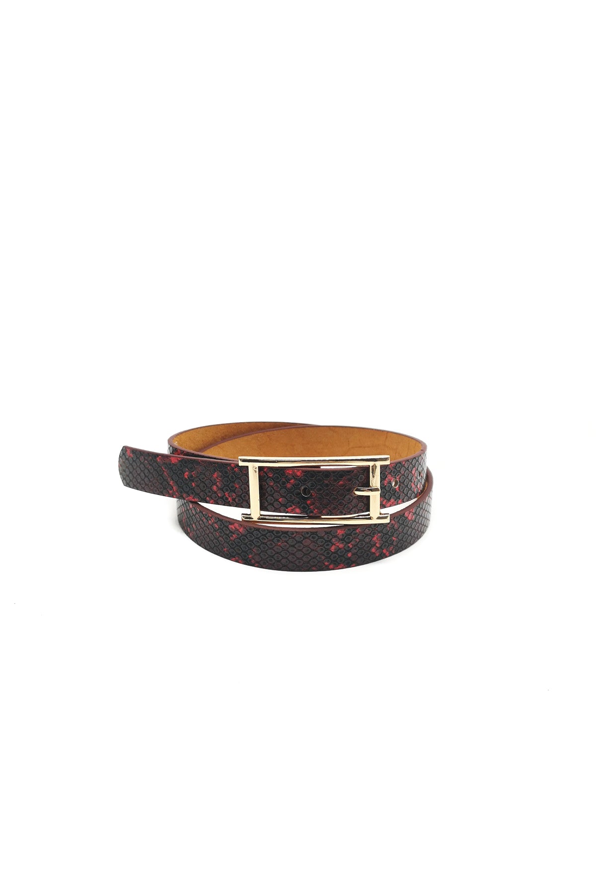 Ceinture cuir
