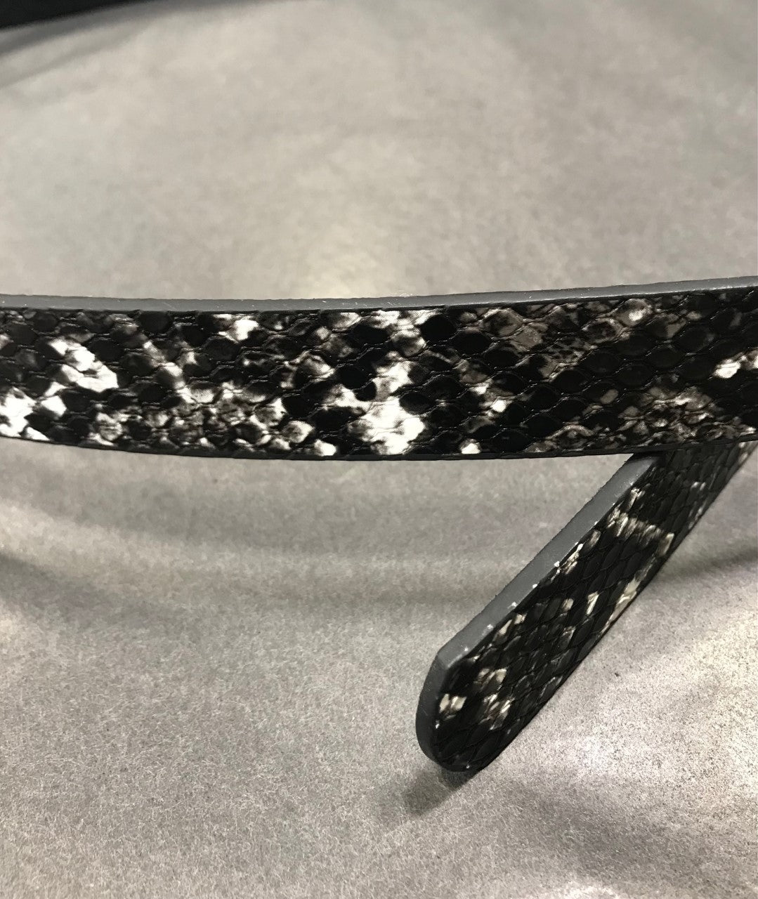 Ceinture cuir