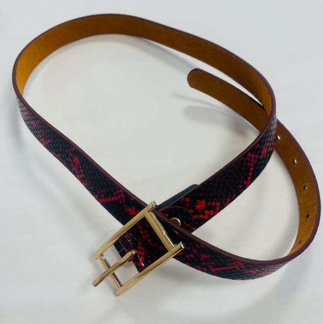 Ceinture cuir