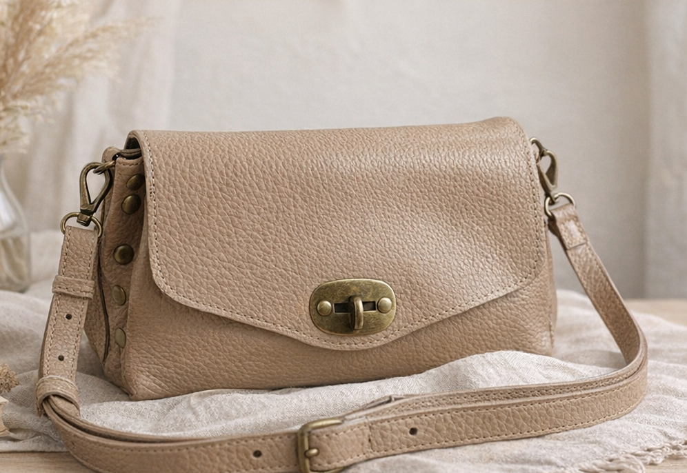 Sac en cuir Clara
