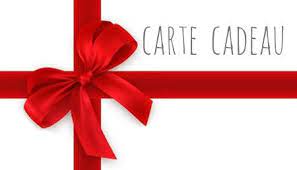 Carte cadeaux Vert Olive
