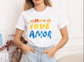 Tee Shirt Amor