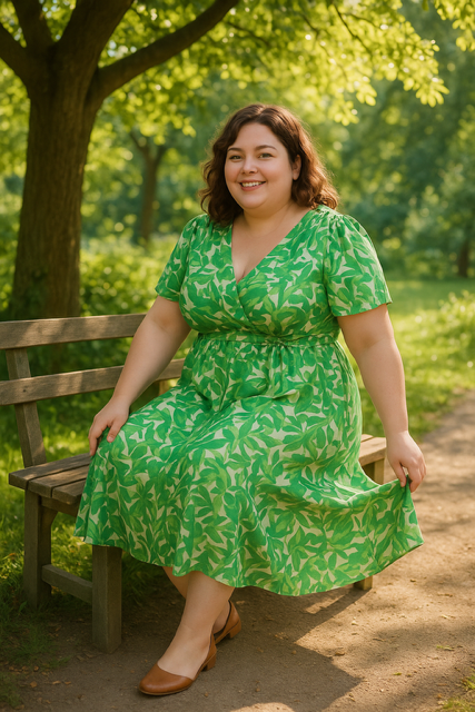 Robe longue florale Samantha