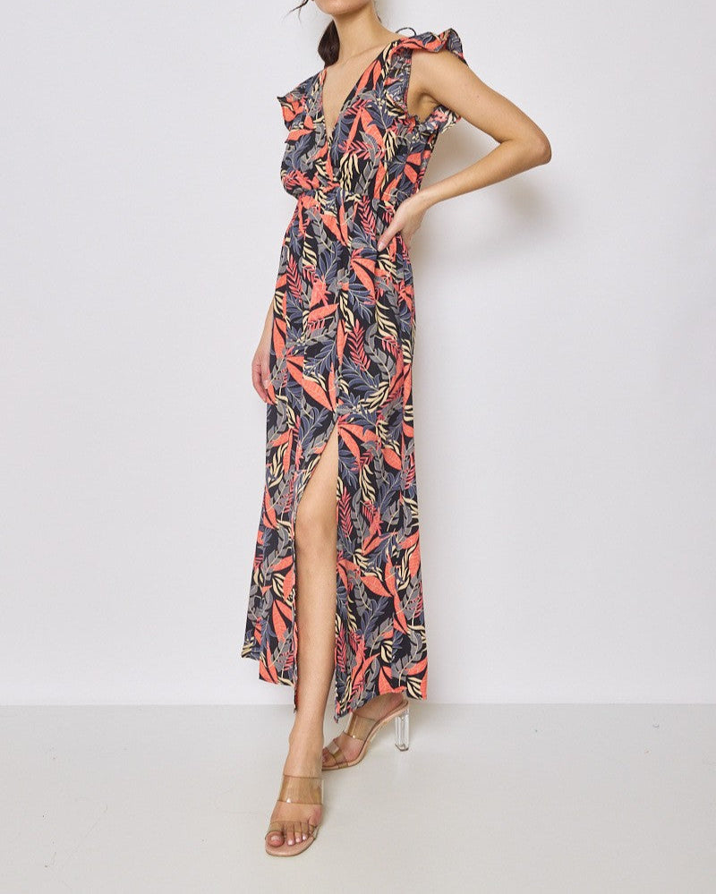 Robe longue Pacifique