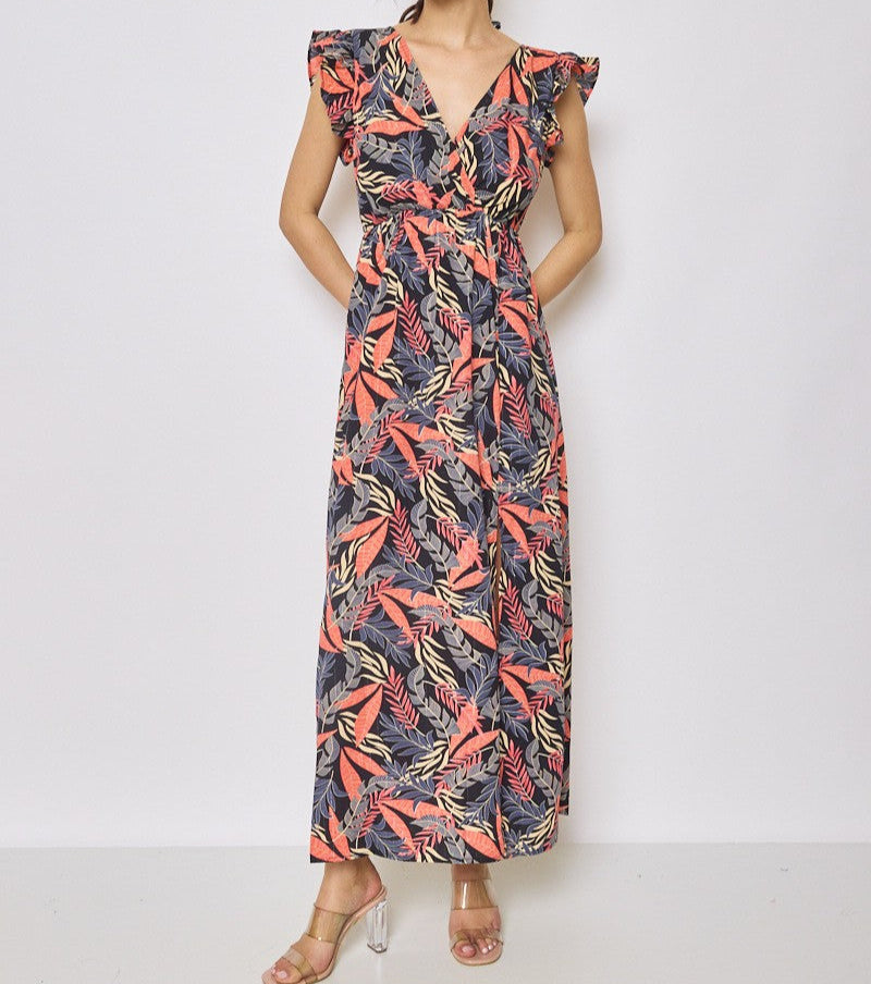 Robe longue Pacifique
