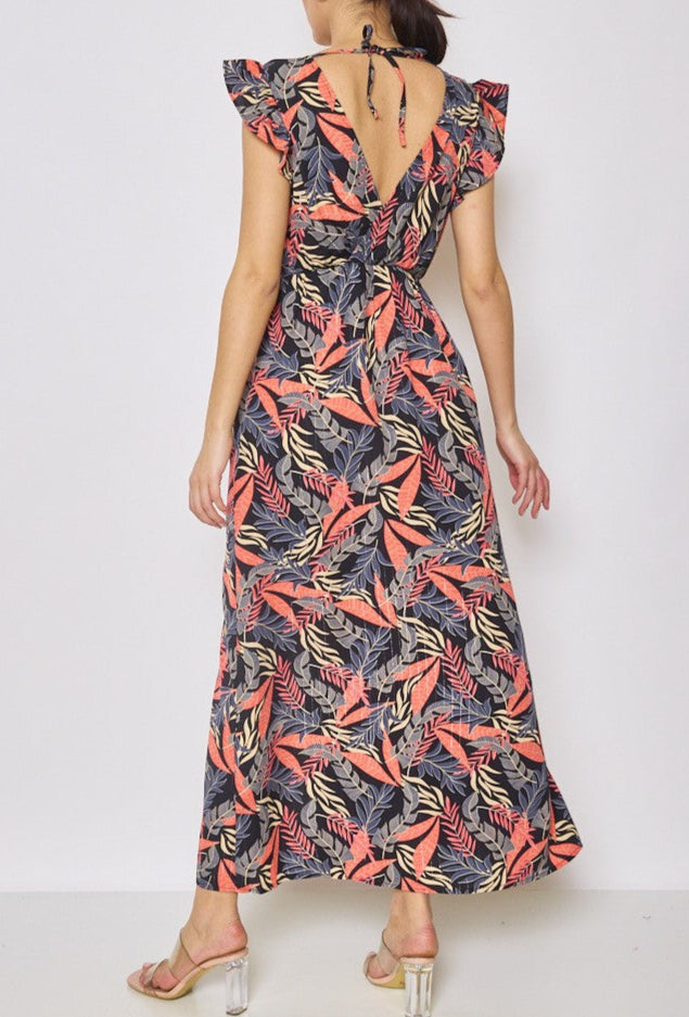 Robe longue Pacifique