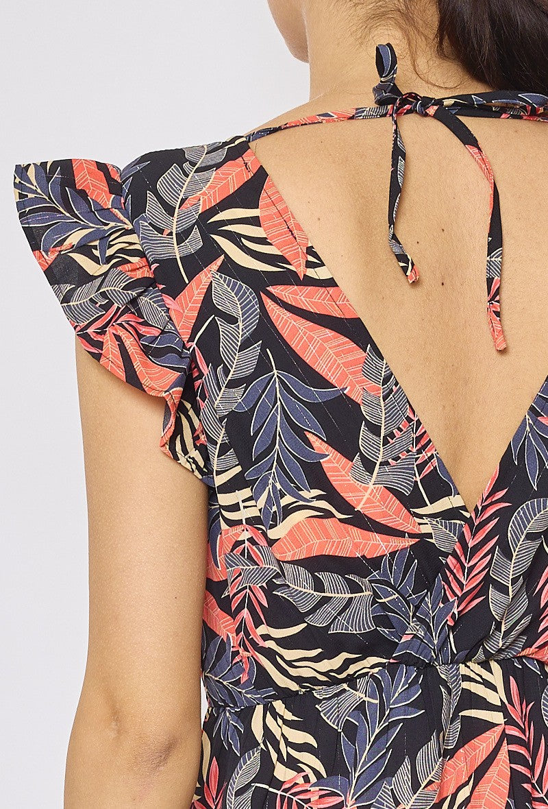 Robe longue Pacifique
