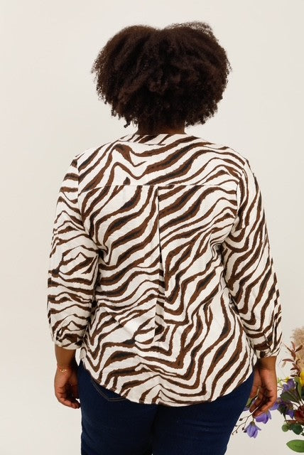 Blouse Savane