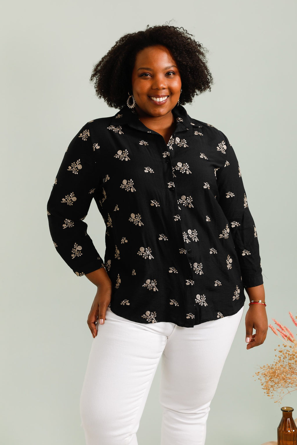 Chemise Flora