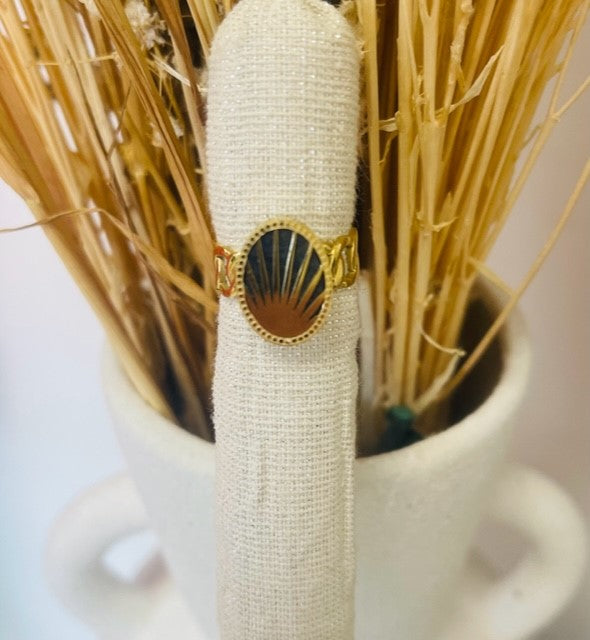 Bague acier