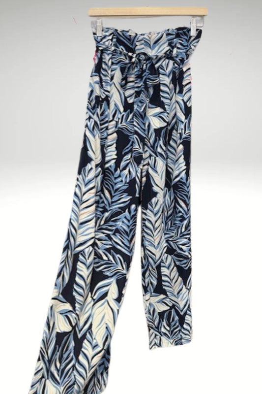 Pantalon Feuille