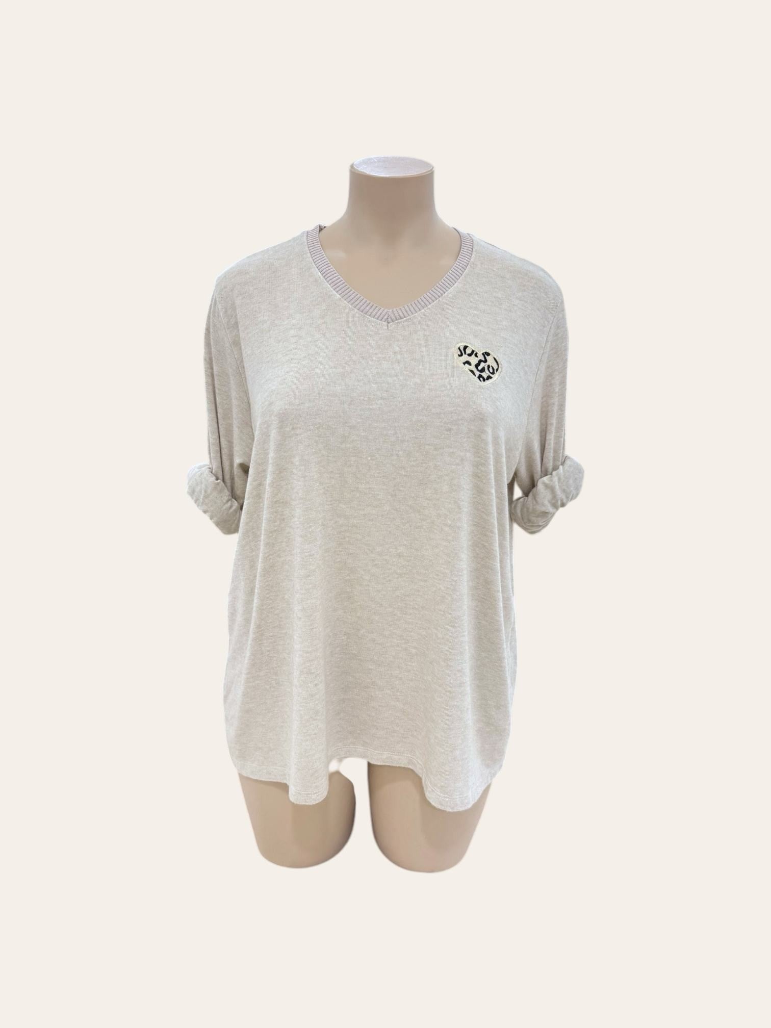 Pull coeur
