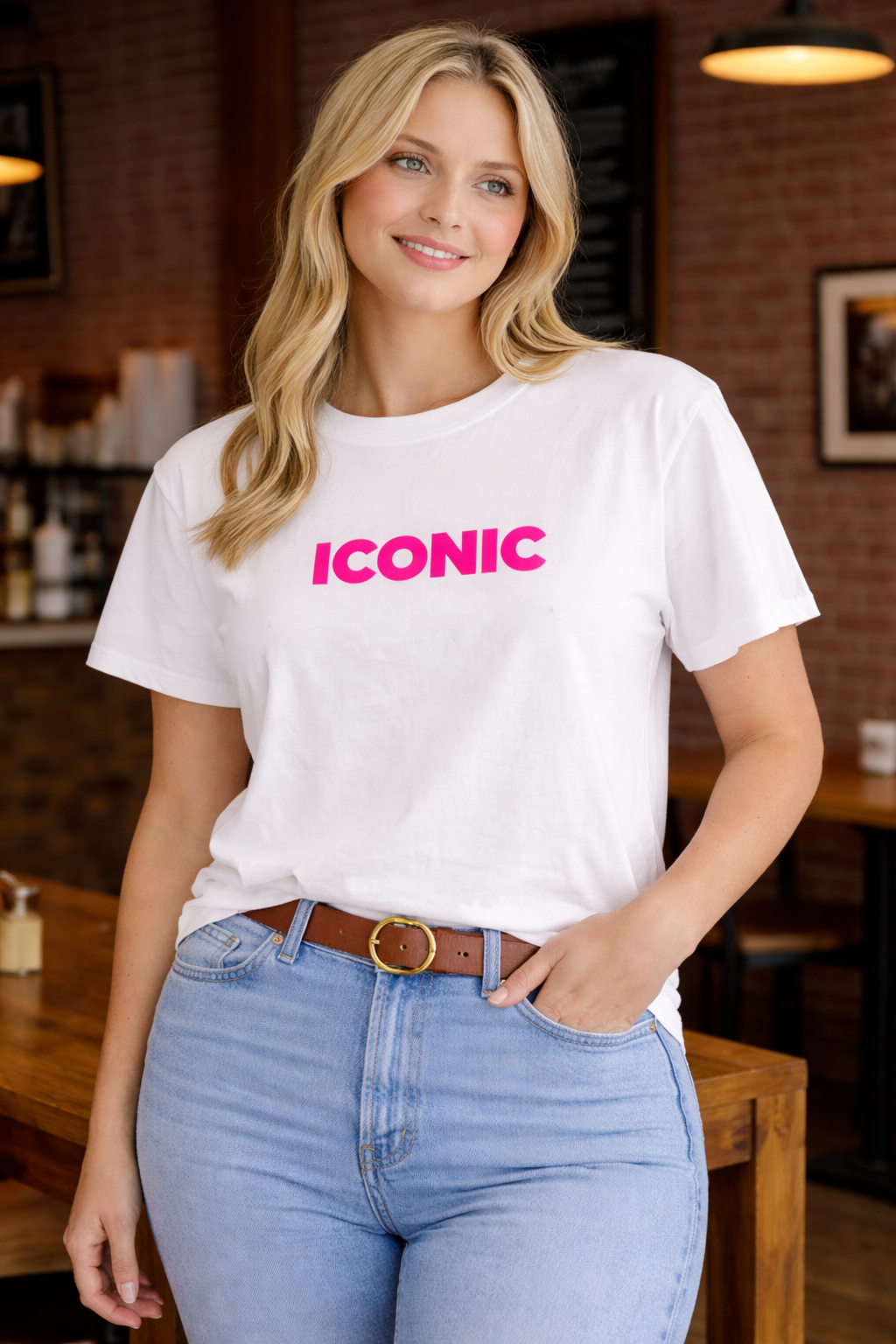Tee-shirt ICONIC