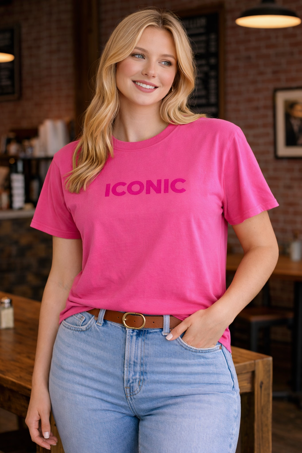 Tee-shirt ICONIC