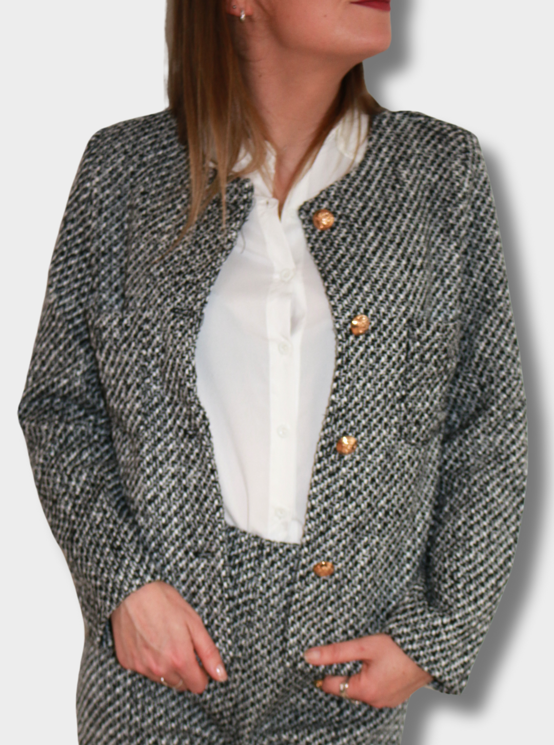 Veste Rosa